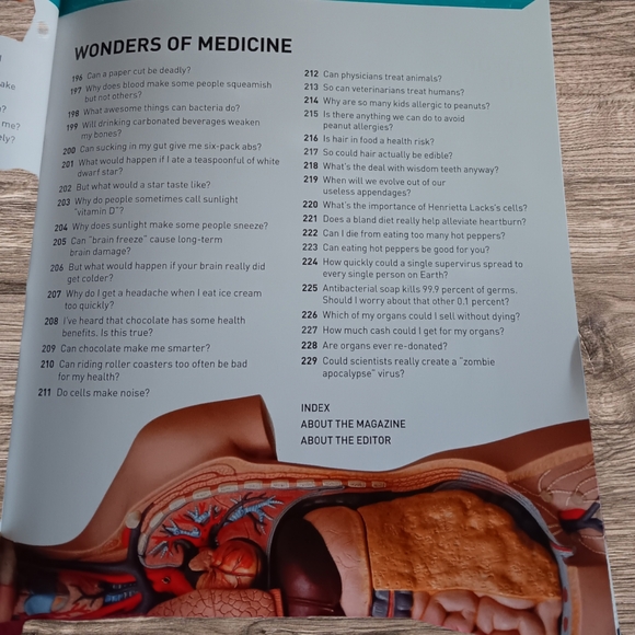 Book Of Answers - Picture 7 of 12